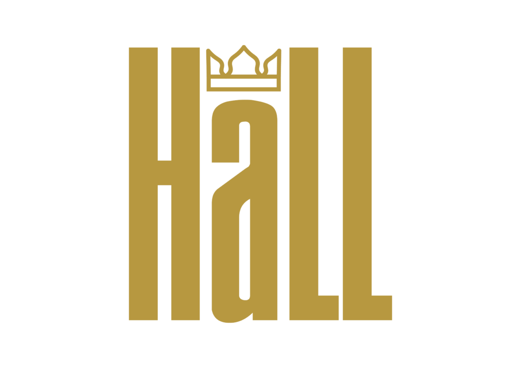 HALL - LOGOTIPO - 2023-01